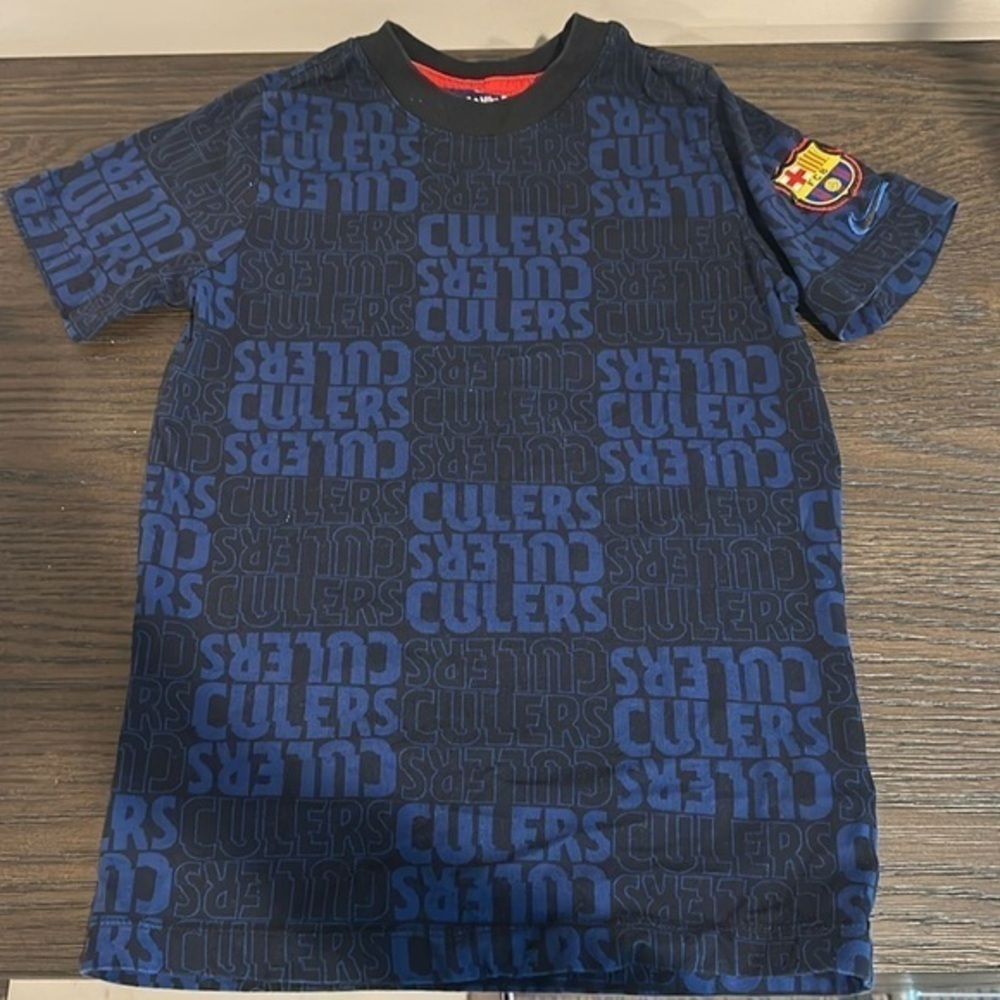Nike FCB shirt